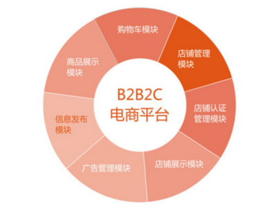 b2b2c网站建设_多用户电商系统_b2b2c商城解决方案